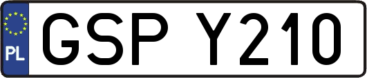 GSPY210