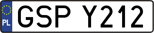 GSPY212