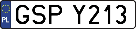 GSPY213
