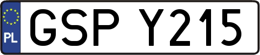 GSPY215