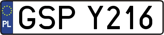 GSPY216