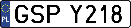 GSPY218