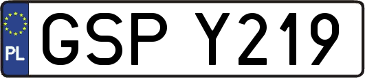 GSPY219