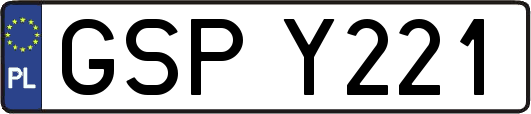 GSPY221