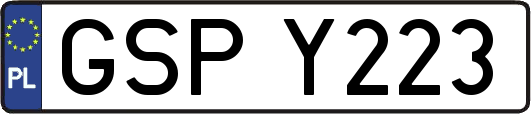 GSPY223