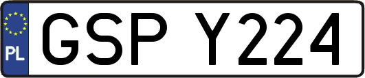 GSPY224