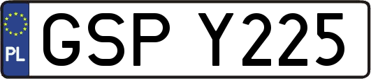 GSPY225