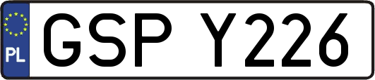 GSPY226