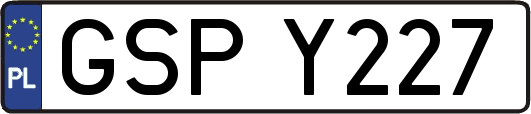 GSPY227