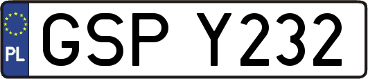 GSPY232