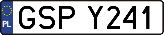 GSPY241