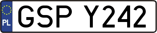GSPY242