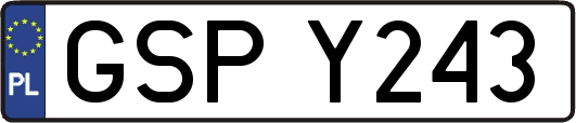 GSPY243