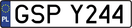 GSPY244