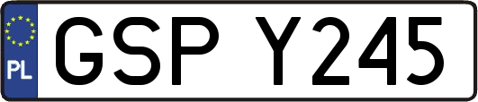 GSPY245