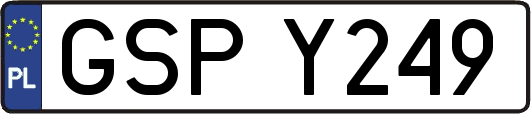 GSPY249