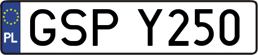 GSPY250