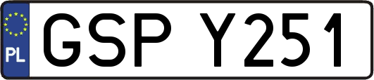 GSPY251