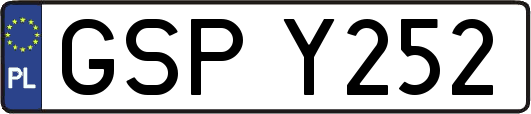 GSPY252