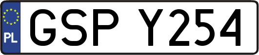 GSPY254