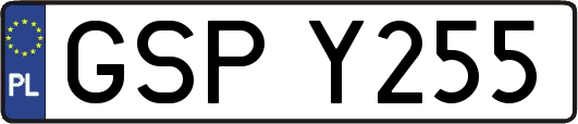 GSPY255