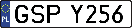 GSPY256