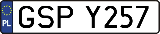 GSPY257