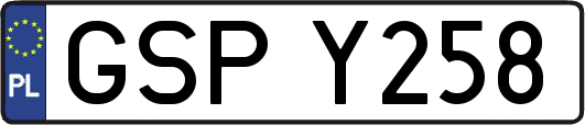 GSPY258