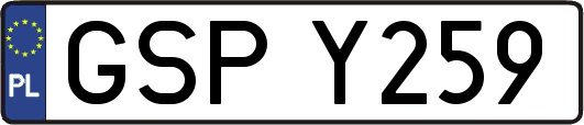 GSPY259
