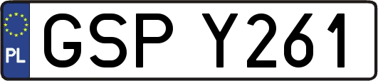 GSPY261