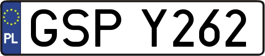 GSPY262