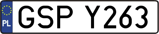 GSPY263