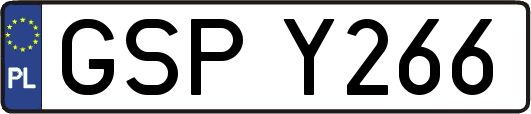 GSPY266