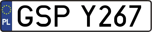 GSPY267