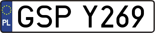 GSPY269