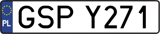 GSPY271