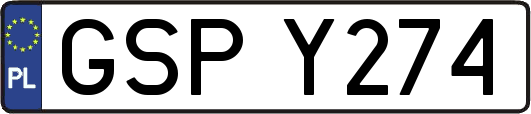 GSPY274
