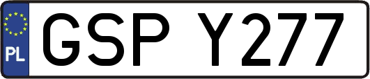 GSPY277
