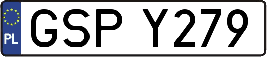 GSPY279
