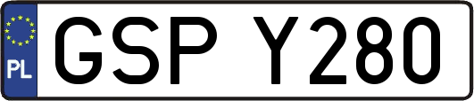 GSPY280