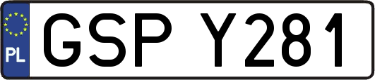 GSPY281