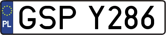 GSPY286
