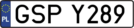 GSPY289