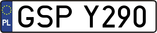 GSPY290