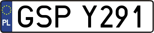 GSPY291