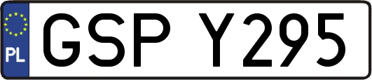 GSPY295