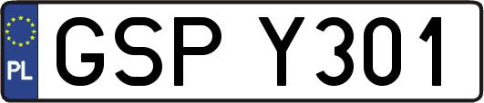 GSPY301