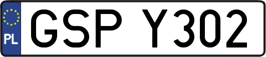GSPY302