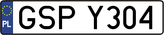 GSPY304