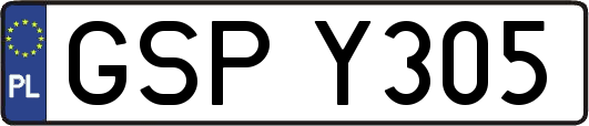 GSPY305